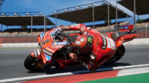 MotoGP 24 – Ze hry