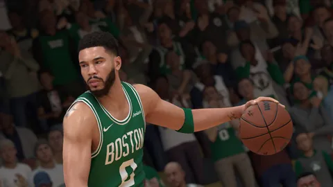NBA 2K25 – Ze hry