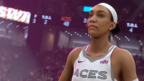 NBA 2K25 – Ze hry