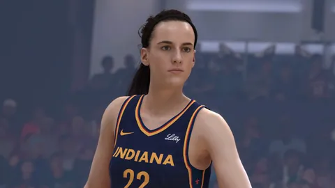 NBA 2K25 – Ze hry