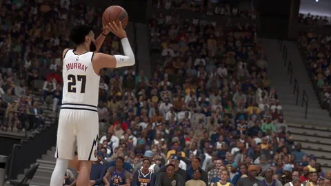 NBA 2K25 – Ze hry