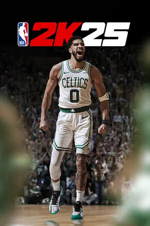 NBA 2K25 – boxart