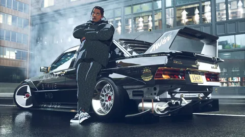 Need for Speed Unbound – Ze hry