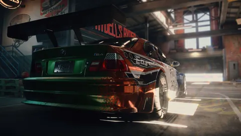 Need for Speed Unbound – Ze hry