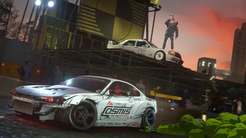 Need for Speed Unbound – Ze hry
