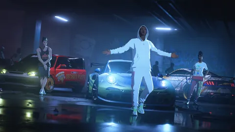 Need for Speed Unbound – Ze hry