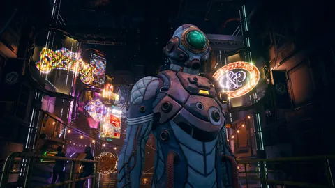 The Outer Worlds: Spacer's Choice Edition – Aus dem Spiel