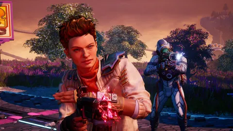 The Outer Worlds: Spacer's Choice Edition – Aus dem Spiel