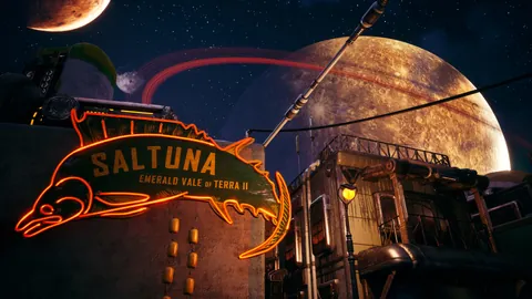 The Outer Worlds: Spacer's Choice Edition – Aus dem Spiel