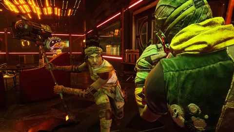 The Outer Worlds: Spacer's Choice Edition – Aus dem Spiel