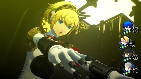 Persona 3 Reload – Ze hry