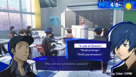 Persona 3 Reload – Ze hry
