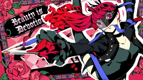 Persona 5 Royal – Ze hry