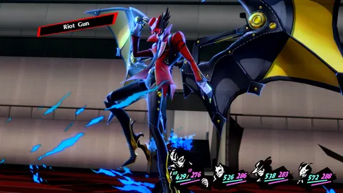 Persona 5 Royal – Ze hry