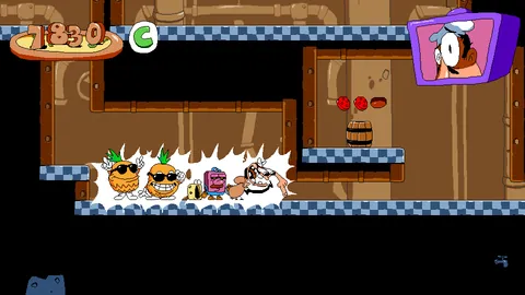 Pizza Tower – Ze hry