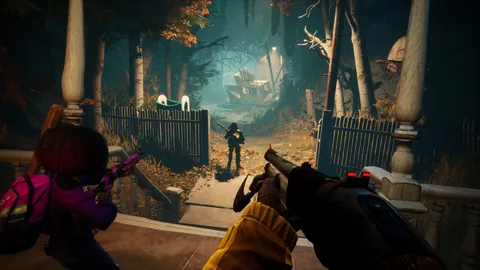 Redfall – In-game