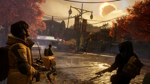 Redfall – In-game