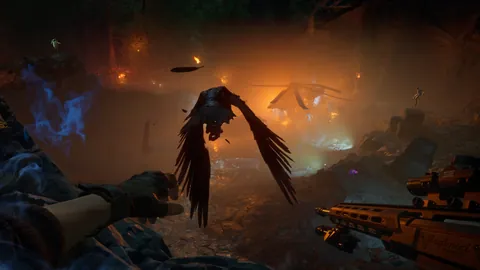 Redfall – In-game