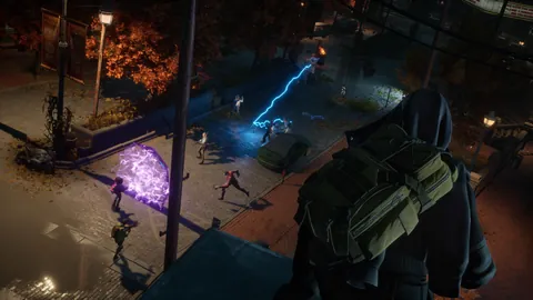 Redfall – In-game
