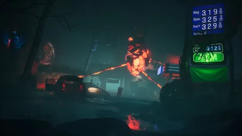 Redfall – In-game