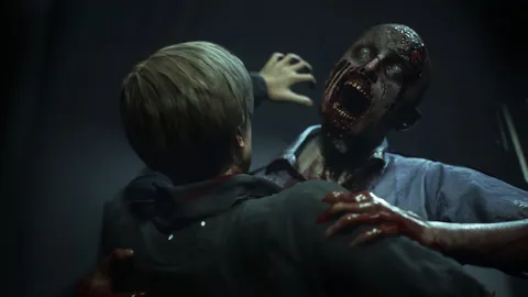 Resident Evil 2 – Ze hry