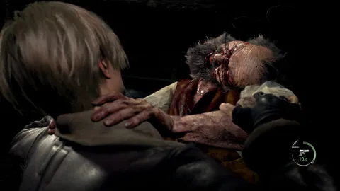 Resident Evil 4 – Aus dem Spiel