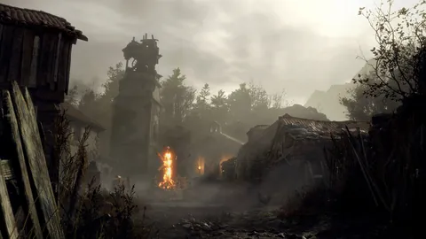 Resident Evil 4 – Aus dem Spiel