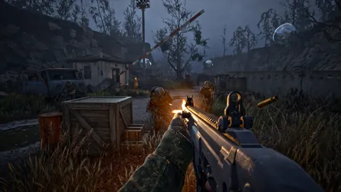 S.T.A.L.K.E.R. 2: Heart of Chornobyl – Ze hry