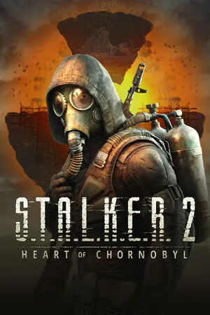 S.T.A.L.K.E.R. 2: Heart of Chornobyl – boxart