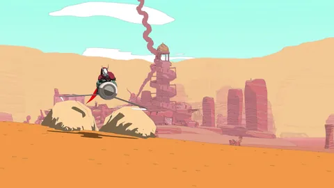 Sable – In-game