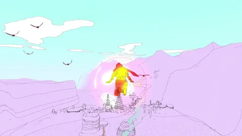 Sable – In-game
