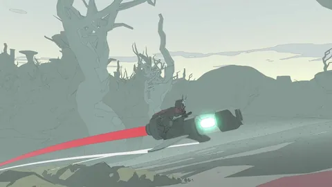 Sable – In-game