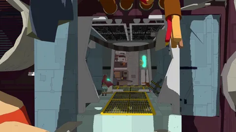 Sable – In-game