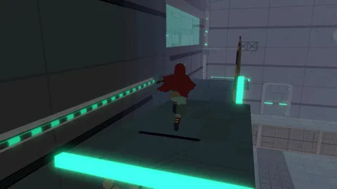 Sable – In-game