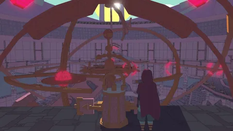 Sable – In-game