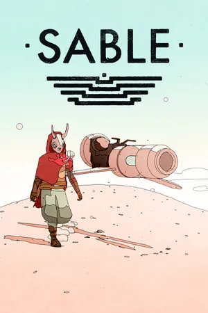 Sable – boxart