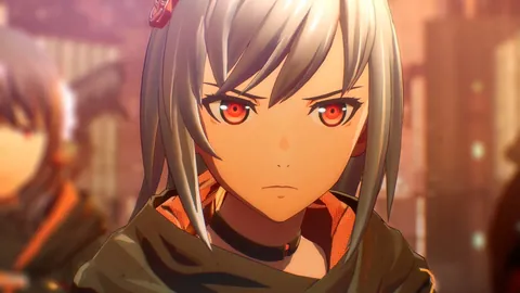 Scarlet Nexus – Aus dem Spiel