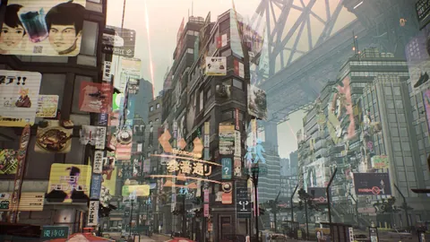 Scarlet Nexus – Aus dem Spiel
