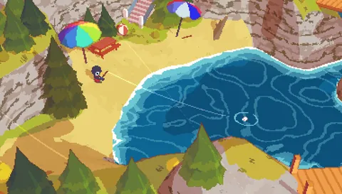 A Short Hike – Aus dem Spiel