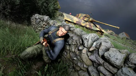 Sniper Elite 5 – Ze hry