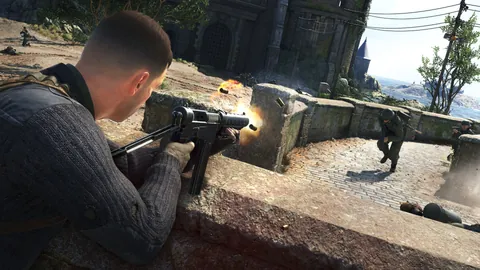 Sniper Elite 5 – Ze hry