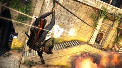 Sniper Elite 5 – Ze hry