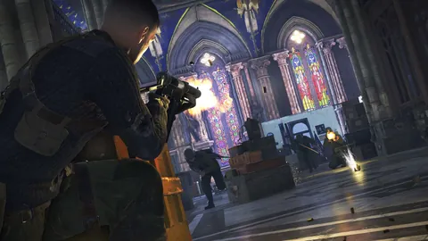 Sniper Elite 5 – Ze hry