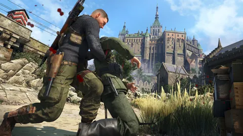 Sniper Elite 5 – Ze hry