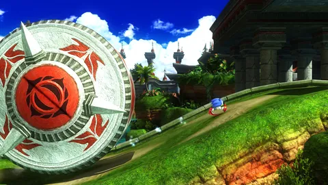 Sonic X Shadow Generations – Aus dem Spiel