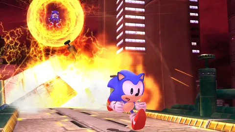 Sonic X Shadow Generations – Aus dem Spiel