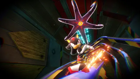 Sonic X Shadow Generations – Aus dem Spiel