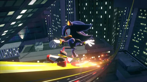Sonic X Shadow Generations – Aus dem Spiel