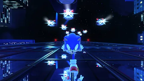 Sonic X Shadow Generations – Aus dem Spiel