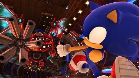Sonic X Shadow Generations – Aus dem Spiel